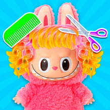 Labubu Beauty Salon