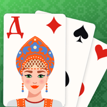 Russian Solitaire Klondike Solitaire