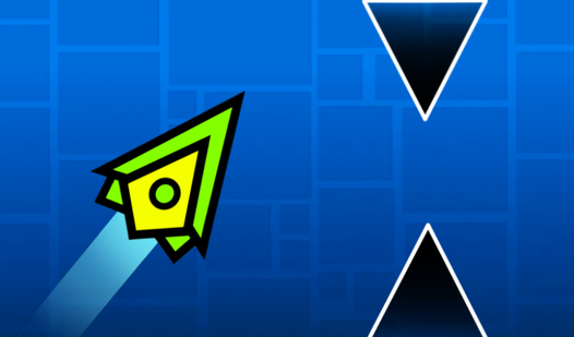 Geometry Dash: ROCKET for PRO — play on 𝐏𝐥𝐚𝐲𝐠𝐚𝐦𝐚 (by Pocket Interactive ...
