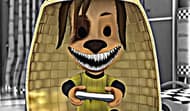 Buddy Barboskin Horror