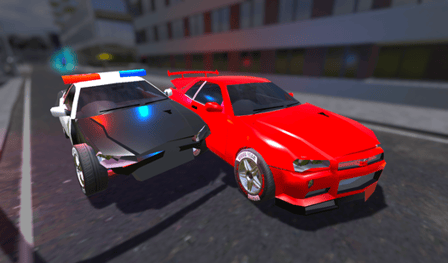 DTA 6: Police Pursuit