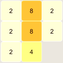 2048 3D