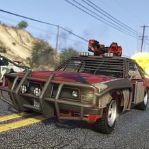 GTA 5 Block Puzzle