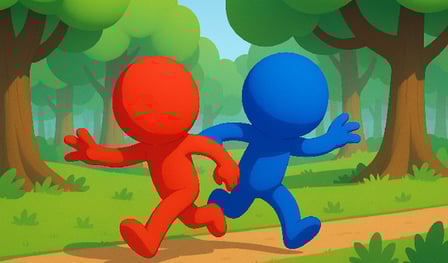 Two-Player Tag