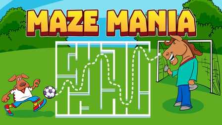 Maze Mania