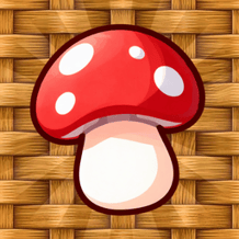 Merge Mushrooms: Magic Fusion!