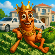 Pabrik Sprunk. Menjadi Taipan Uang!