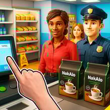 Supermarket Simulator: Grocery Business