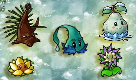 Híbridos De Inverno: Cruzamento De Plantas