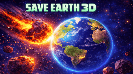 Save Earth 3D