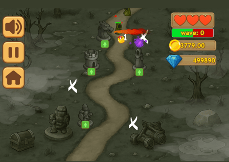 Dead Valley - Screenshot 3