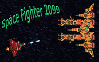 Space Fighter 2099