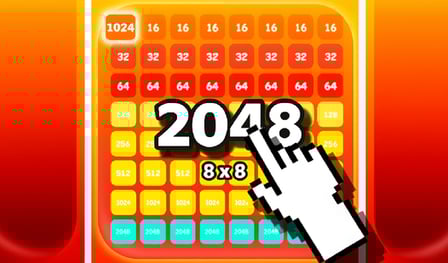Super 2048: 8Х8 World