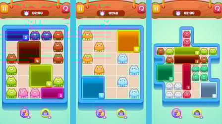 Drop the Dog - Screenshot 1