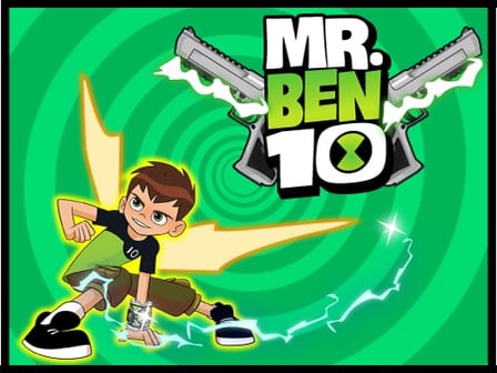 Mr Ben 10