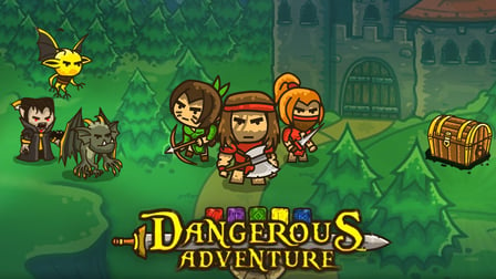 Dangerous Adventure