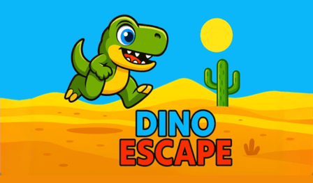 Dino Escape