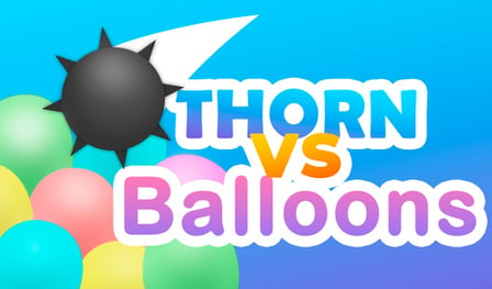 Thorn vs Balloons