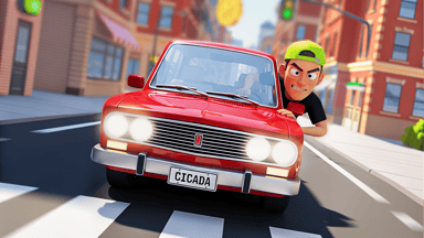 Mini Car Racing Master 3D