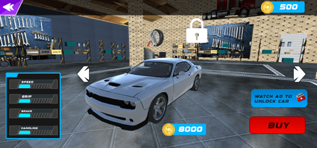 Car And Truck Parking Game - Screenshot 4