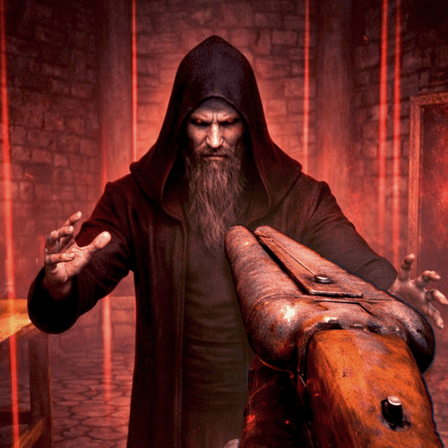 The Warlock's Prisoner - Hidden Object puzzle game thumbnail