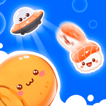 Bubble Planet: Asian Food