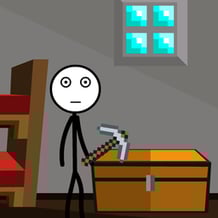 Stickman Craft. Chapter 1