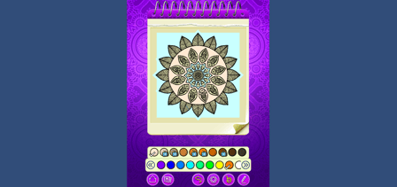 Coloring book - Screenshot 1