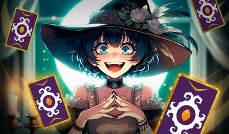 Tarot of Despair