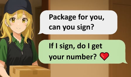 Chat with Courier