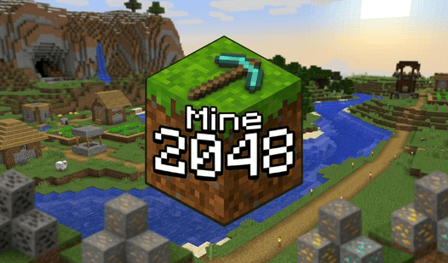 Mine 2048
