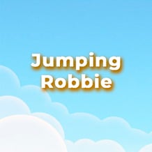 Jumping Robbie