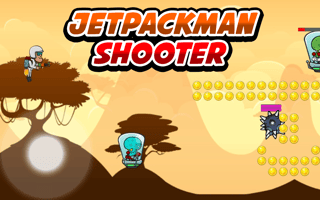 Jetpackman Shooter