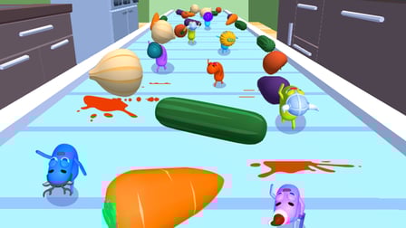 Sausage Life - Screenshot 1