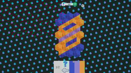 Hexa Zen Puzzle - Screenshot 4
