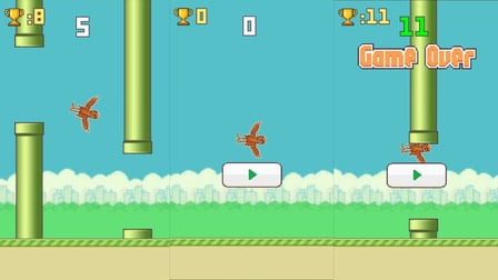 Flying Tung Tung Sahur - Screenshot 2