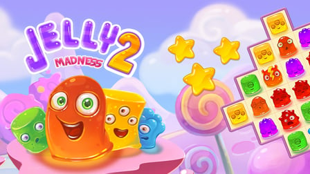 Jelly Madness 2