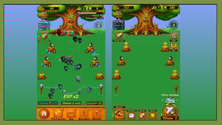 Amazon: Zombie Rush - Screenshot 3