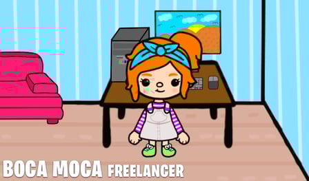 Boca Moca Freelancer