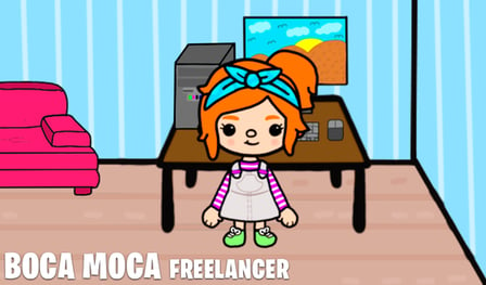 Boca Moca Freelancer