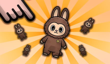 Labubu: Spirit of the Clicker