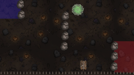 Tanks of War Halloween - Screenshot 3