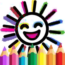 Drawing for Kids! Magic art!