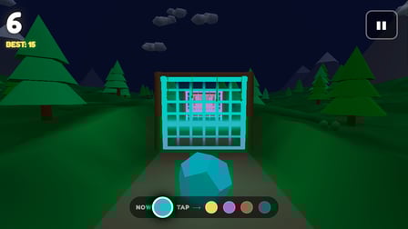 Color Shift - Screenshot 3