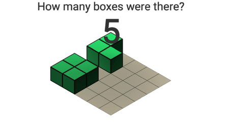 Try To Count The Boxes Brain Training - Screenshot 4