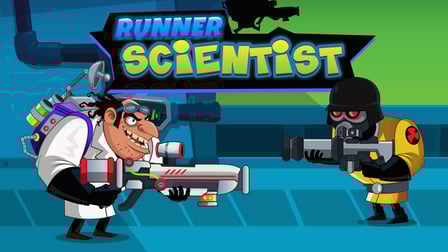 Scientist Runner