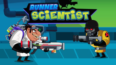 Scientist Runner