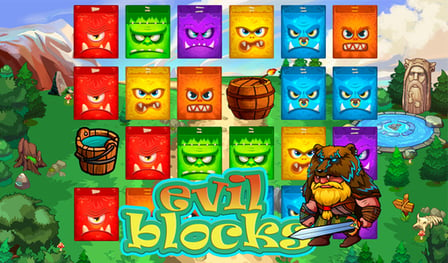 Evil blocks