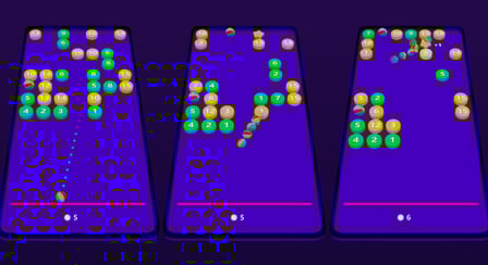 99 Balls 3D - Screenshot 2