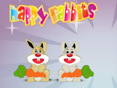 Happy Rabbits Game